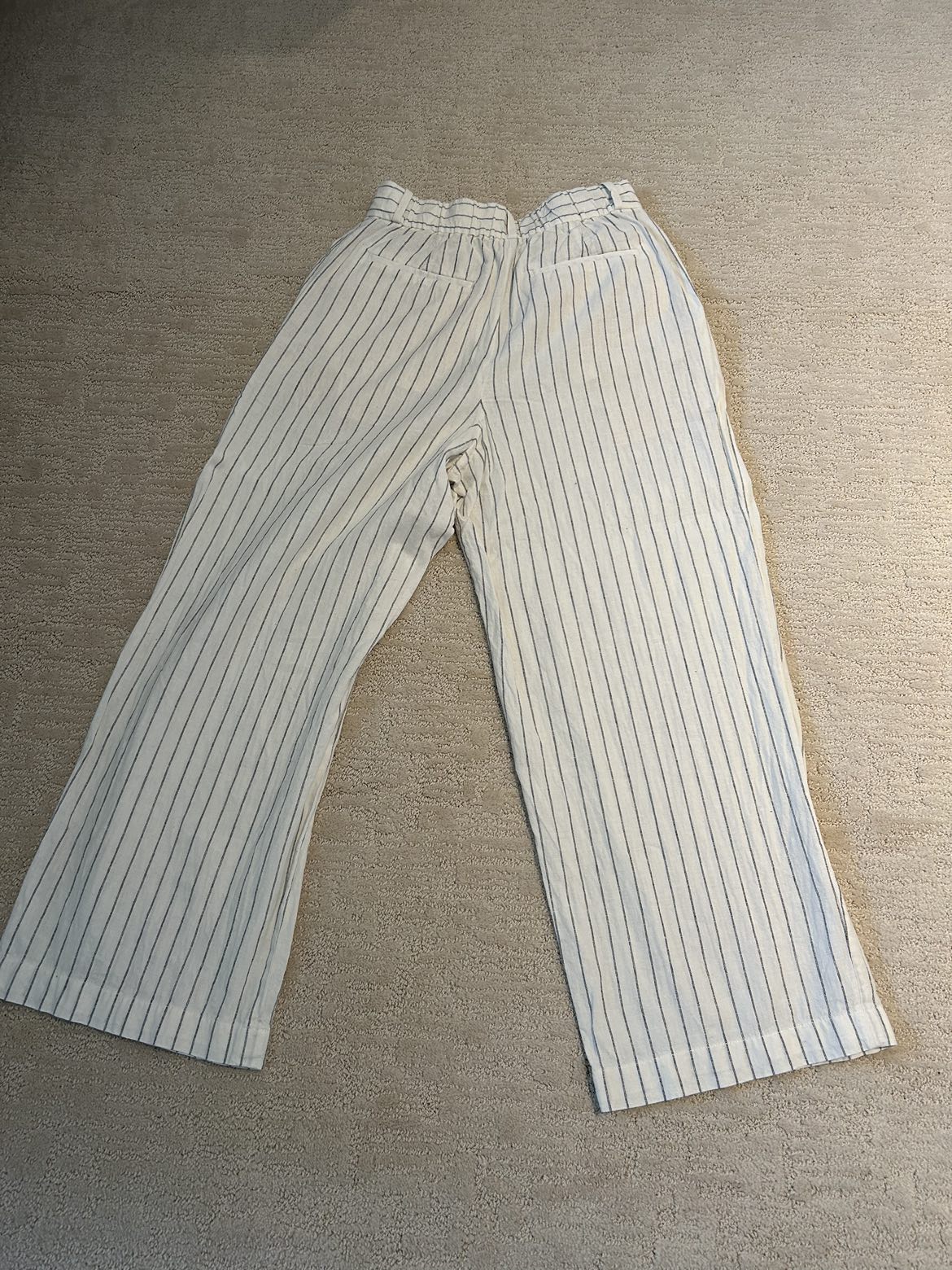 UNIQLO wide leg pants - M 160/66A