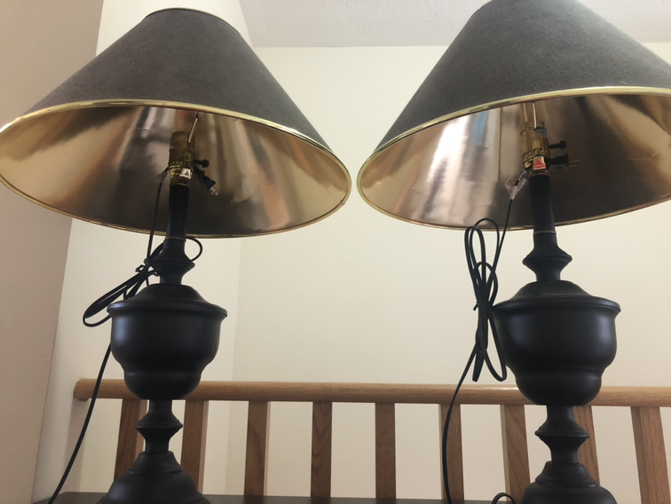 Bedside Lamps - photo 2