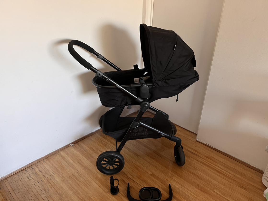 Evenflo stroller thumbnail