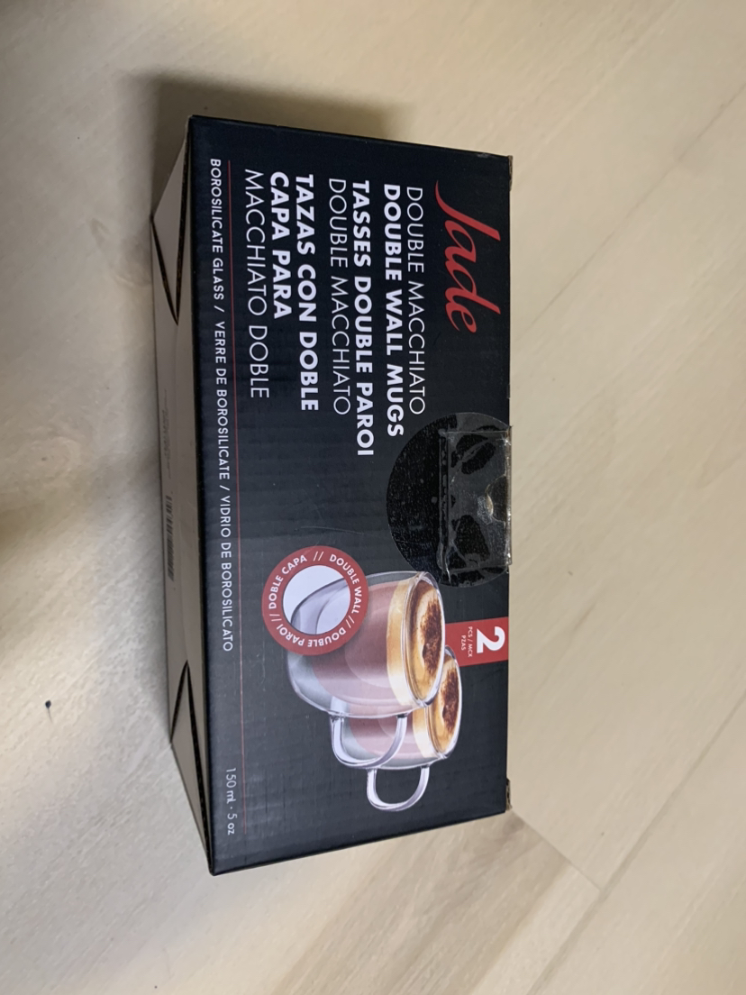 Double Wall Mugs
