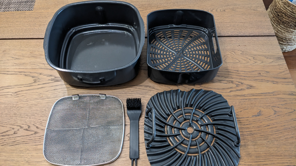 Ninja Foodi 4-in-1 Indoor Grill With Air Fryer - photo 3