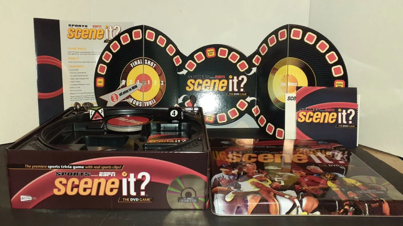 Scene it? Sports Powered by ESPN Game image indicator(4)