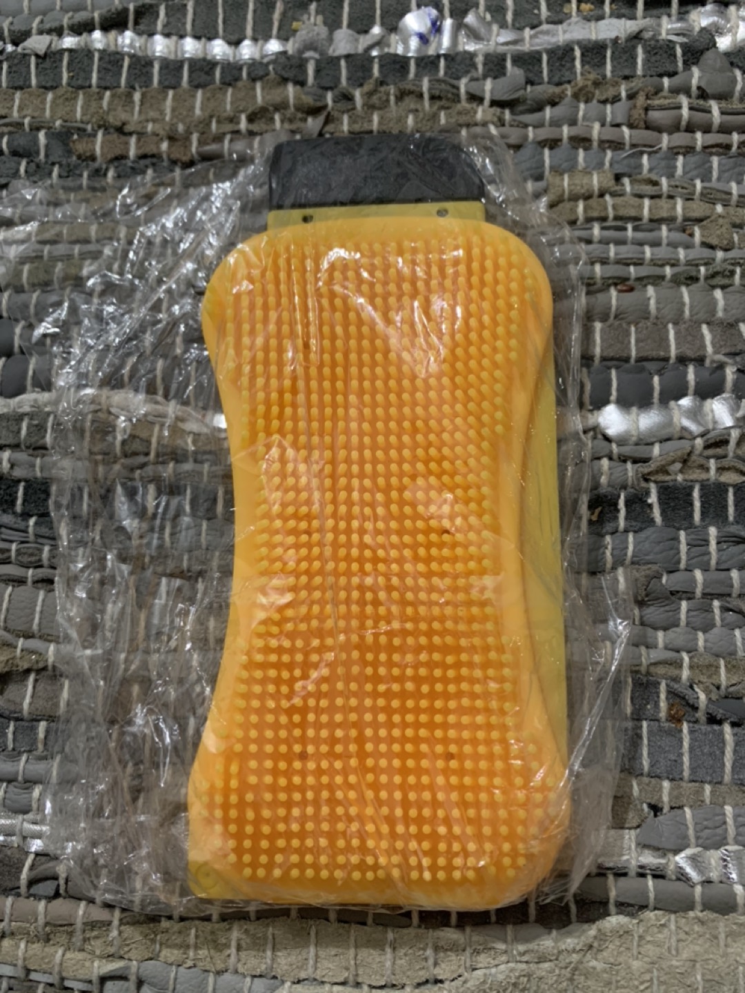 Silicone dish sponge - photo 2