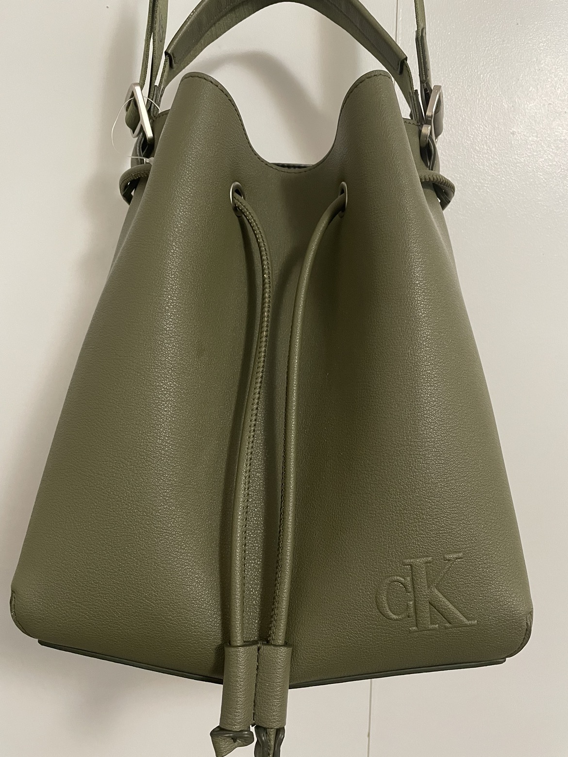 Calvin Klein Ultralight Bucket Bag
