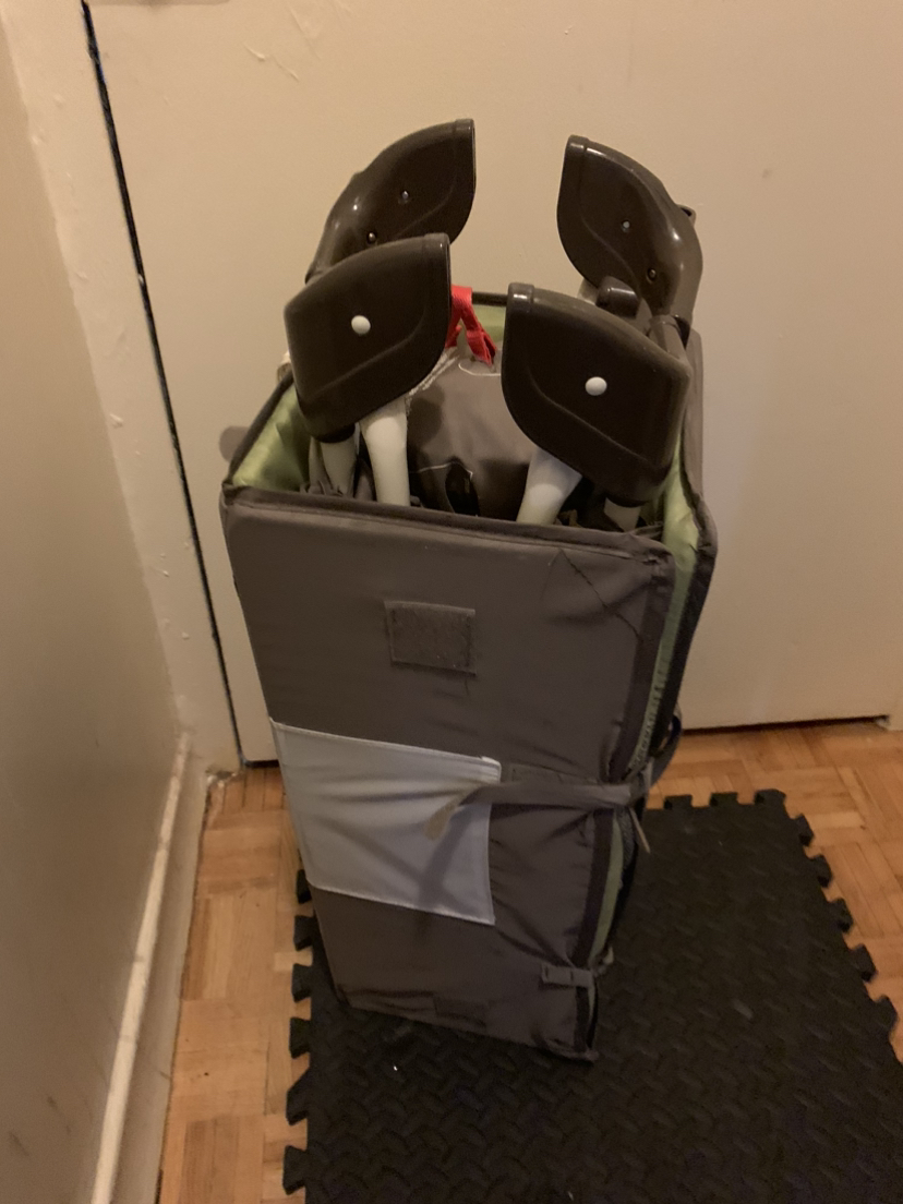 *FREE* PACK AND PLAY GRACO PLAYPEN - thumbnail