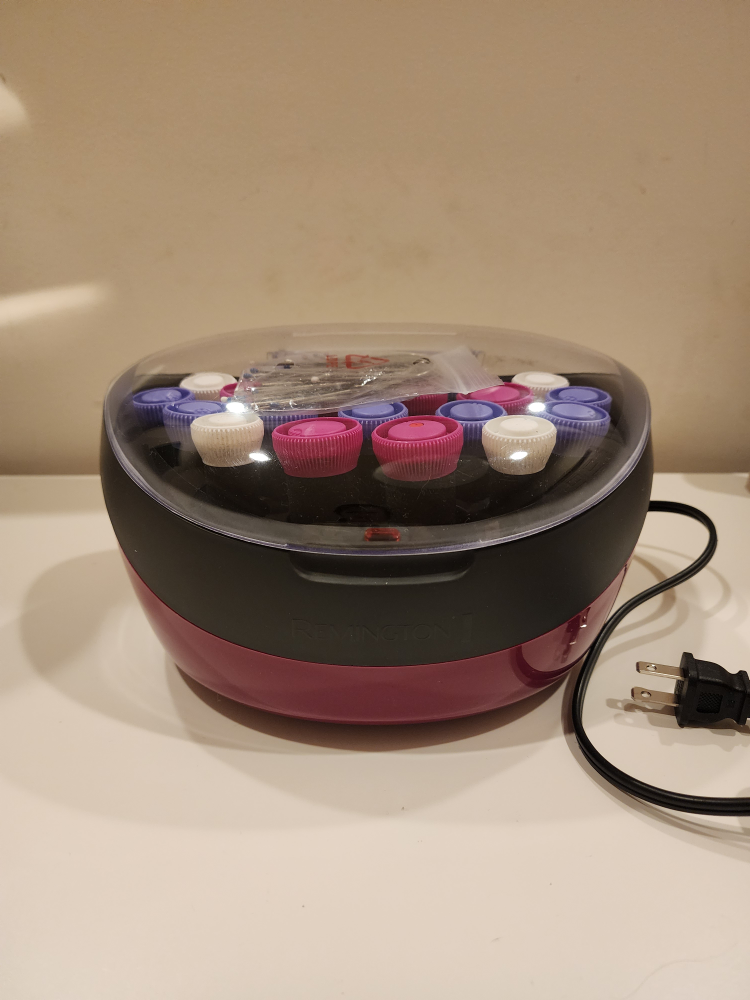 Remington Hot Curlers - photo 2