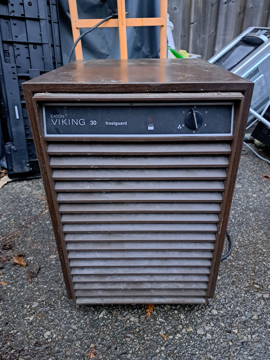 Dehumidifier