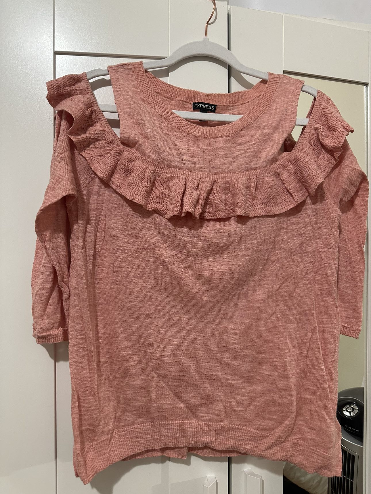 Express long sleeve shirt