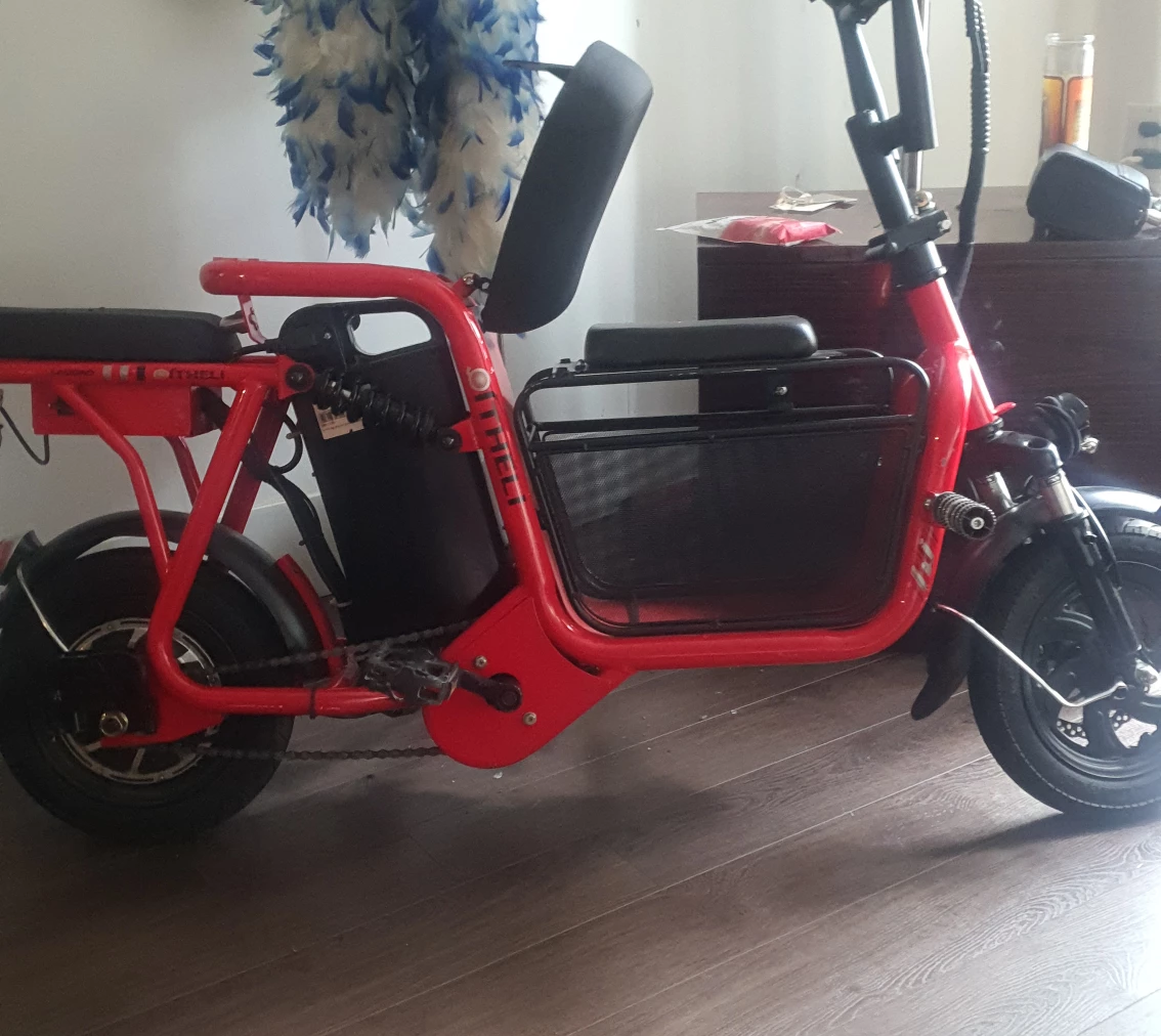 E-scooter