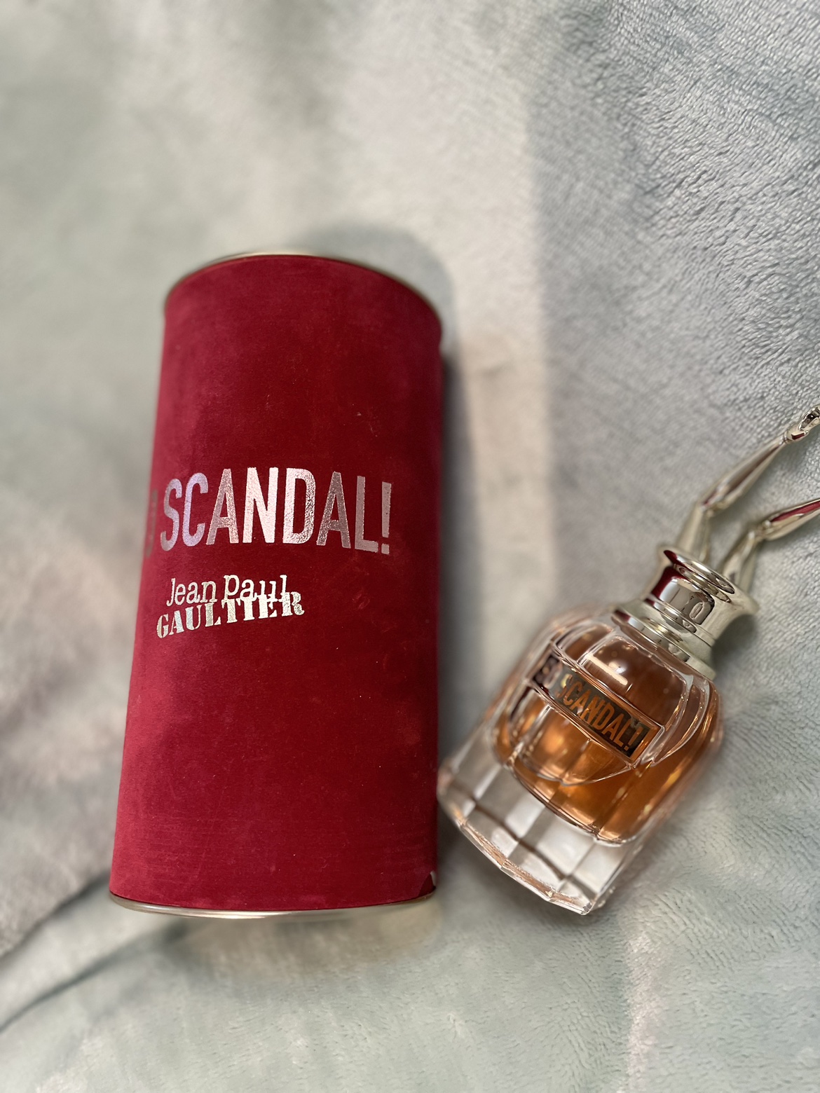 Jean Paul Gaultier So Scandal Perfume - photo 2