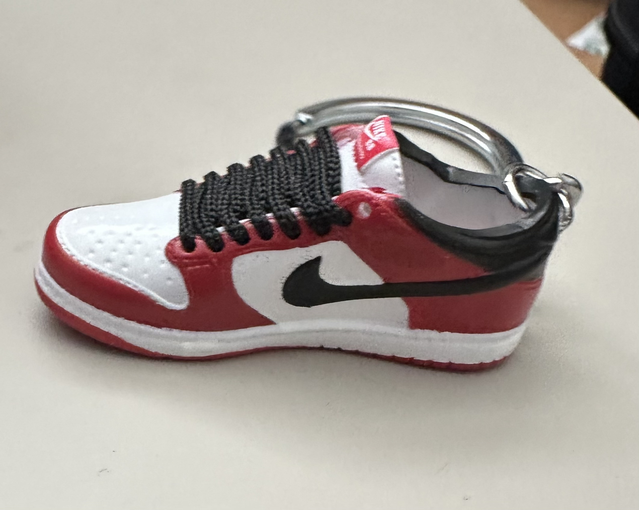 Shoe Keychain image indicator(2)