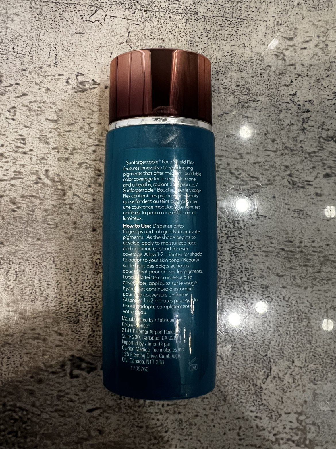 Colorescience SPF tinted sunscreen - photo 2