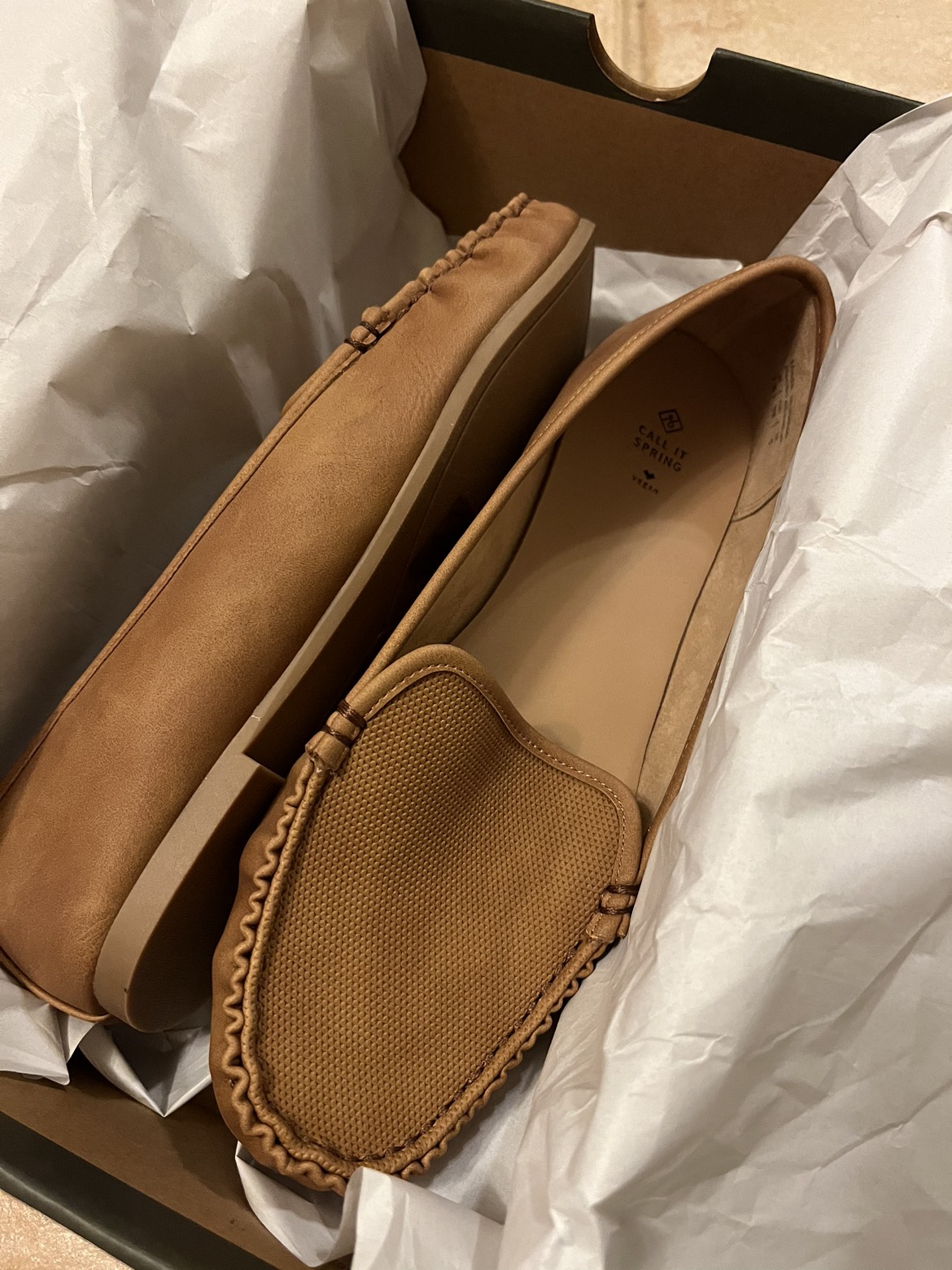 Brand new loafer shoes - Call it springs thumbnail