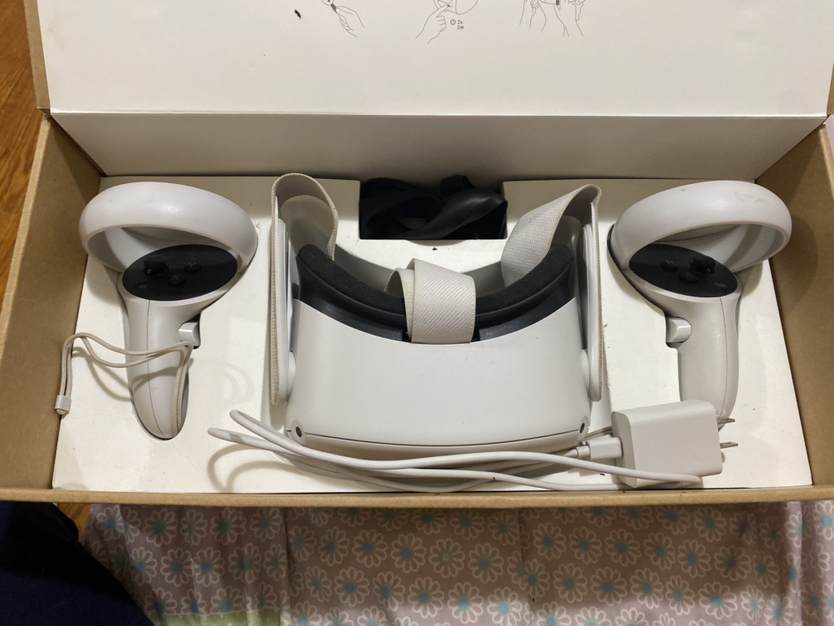 Oculus #freecycle