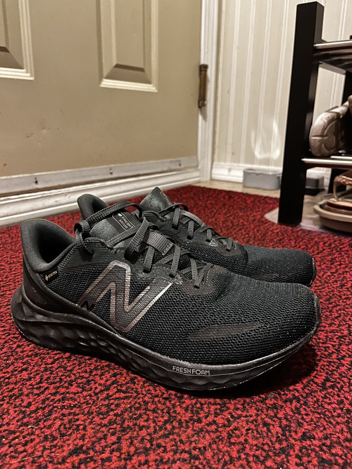 TODAY ONLY - New Balance Men’s Arashi V4 Foam (M9) Runners thumbnail