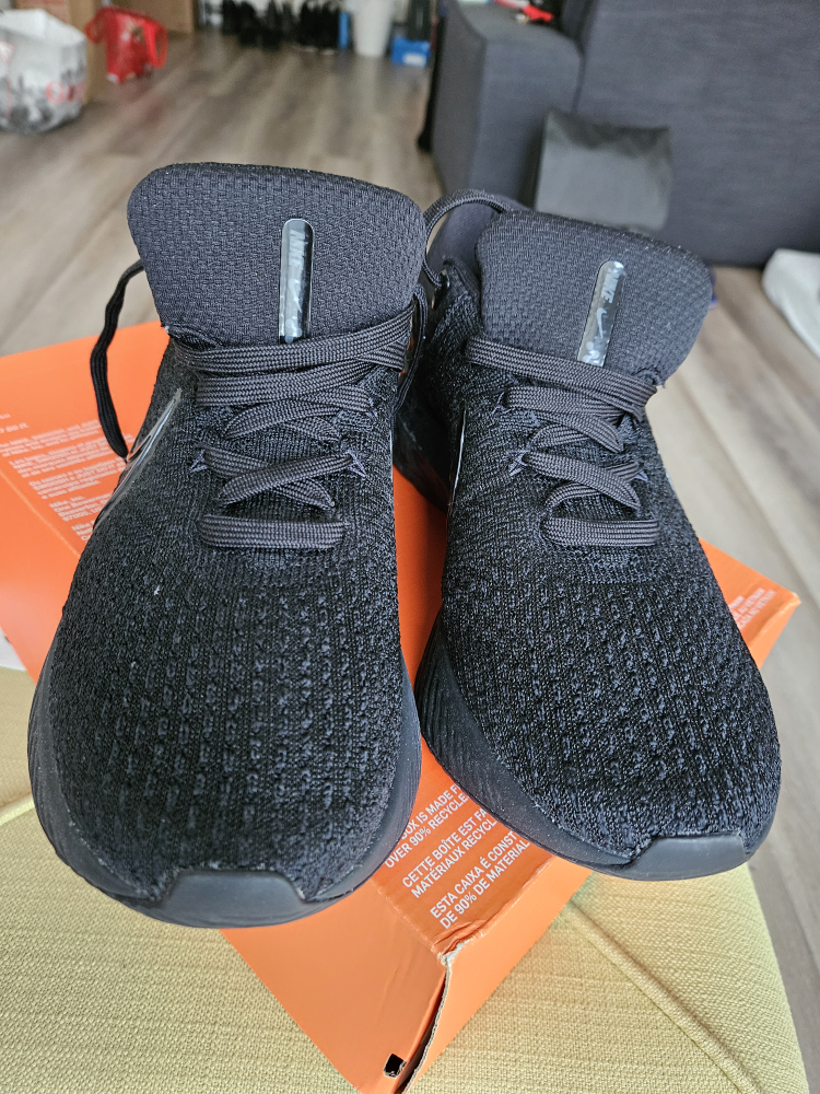 Nike running shoes