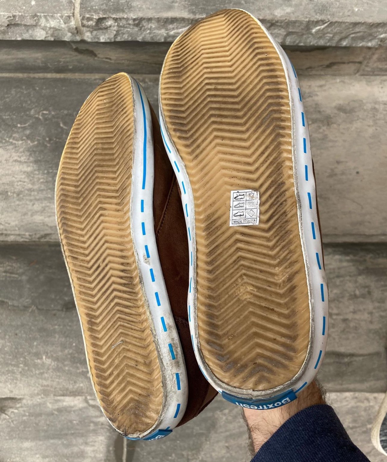 Men’s BOXFRESH Shoes - Size 12 image indicator(3)