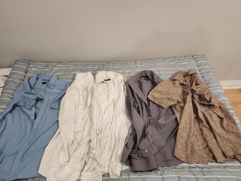 Clothes thumbnail