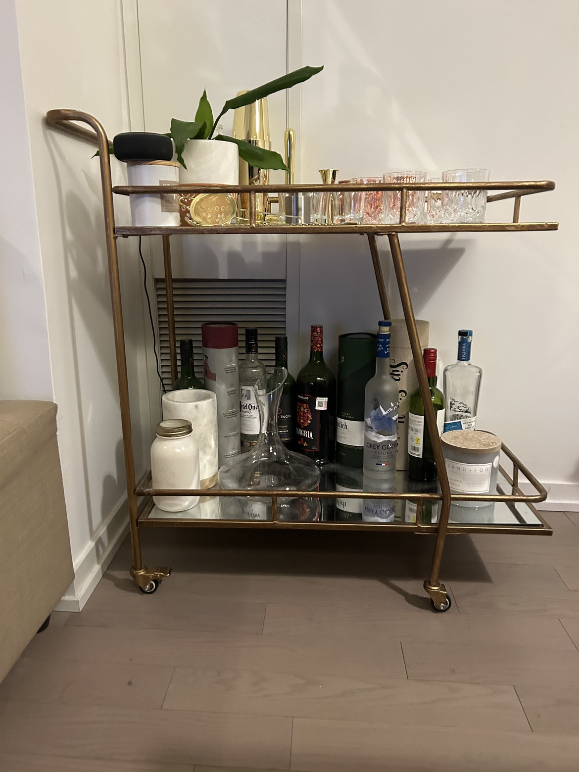 Bar cart thumbnail