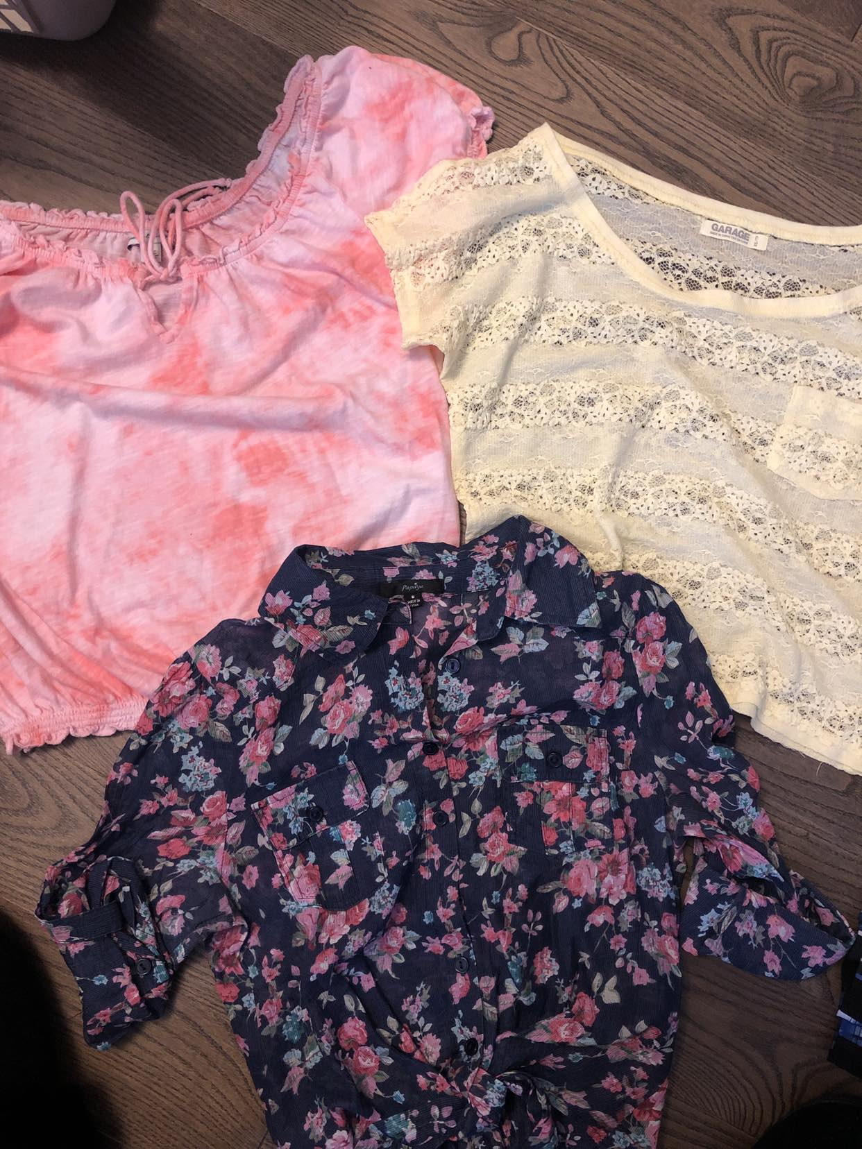 Bundle of XS/S clothing for women image indicator(5)