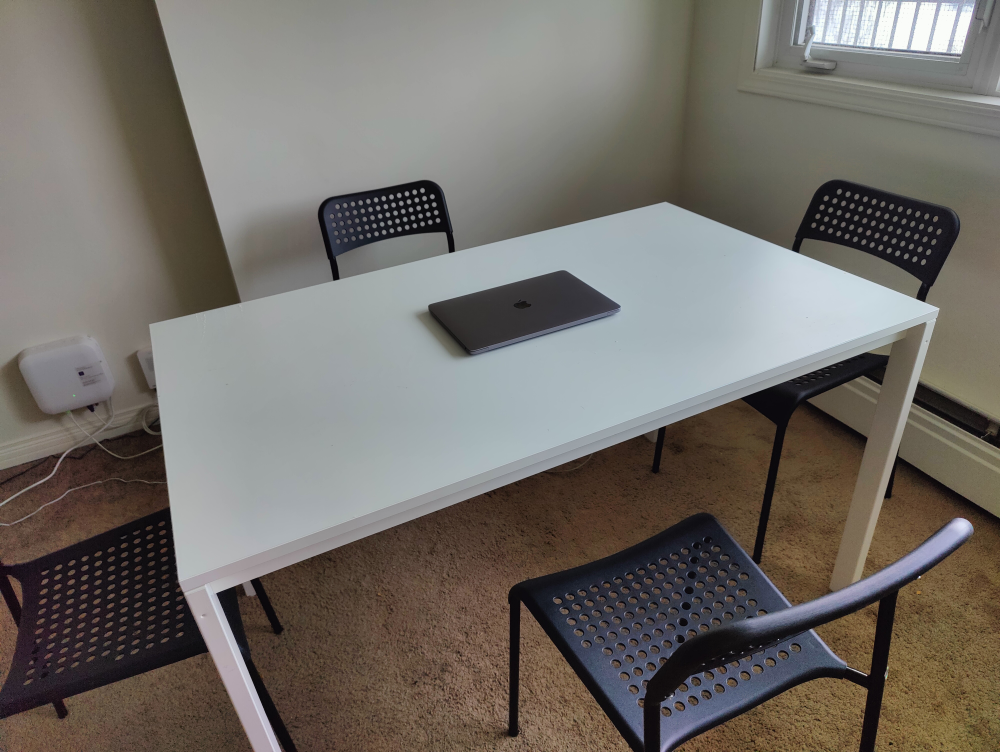 IKEA Melltorp Table
