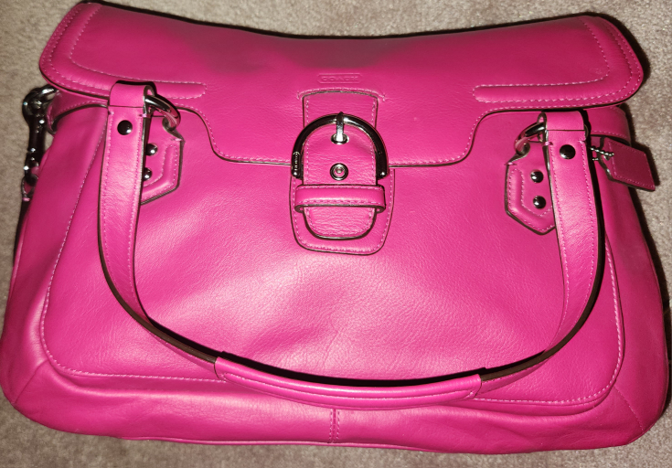 Coach Shoulder Bag