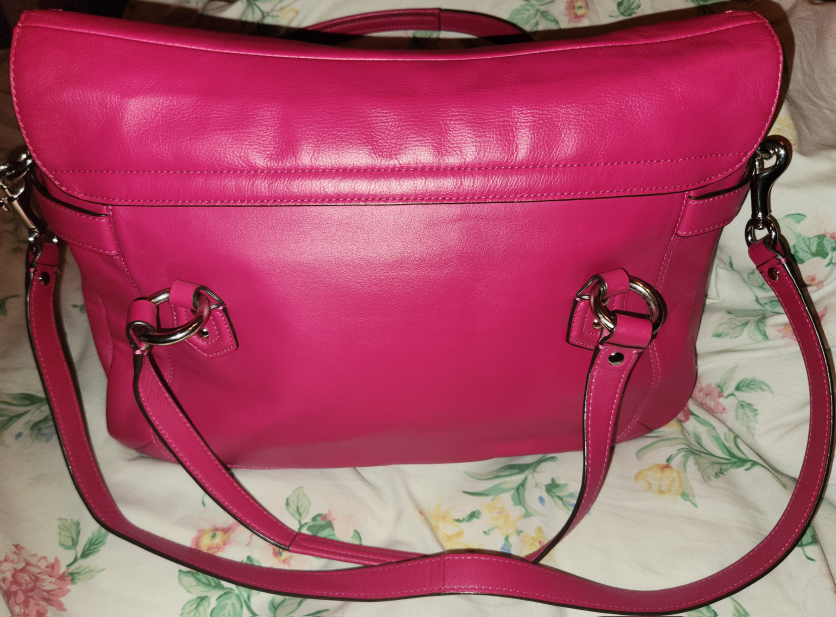 Coach Shoulder Bag - photo 2