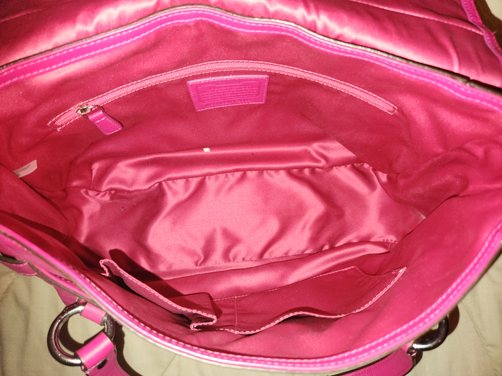 Coach Shoulder Bag - photo 4