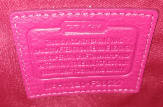Coach Shoulder Bag - photo 5