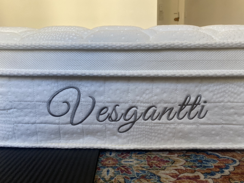 Near-new full-sized mattress!