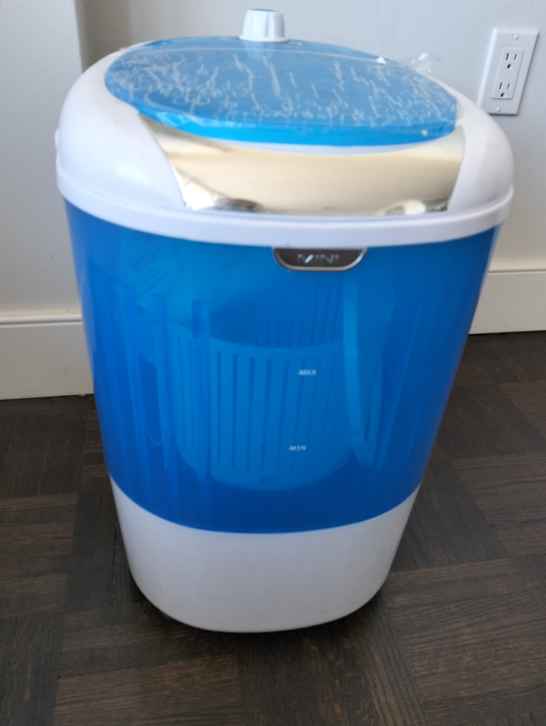 Portable washing machine - photo 2
