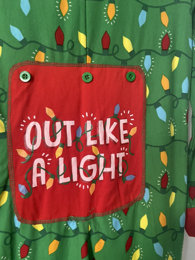 Kids Christmas Pj’s. - photo 3