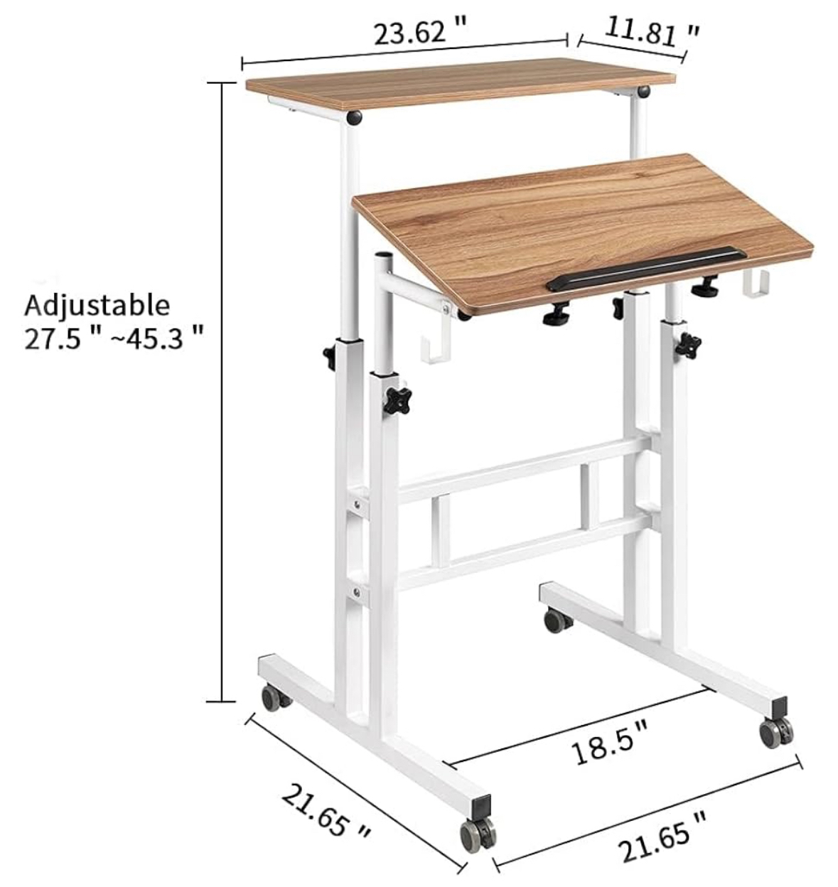 Computer Desk - photo 2