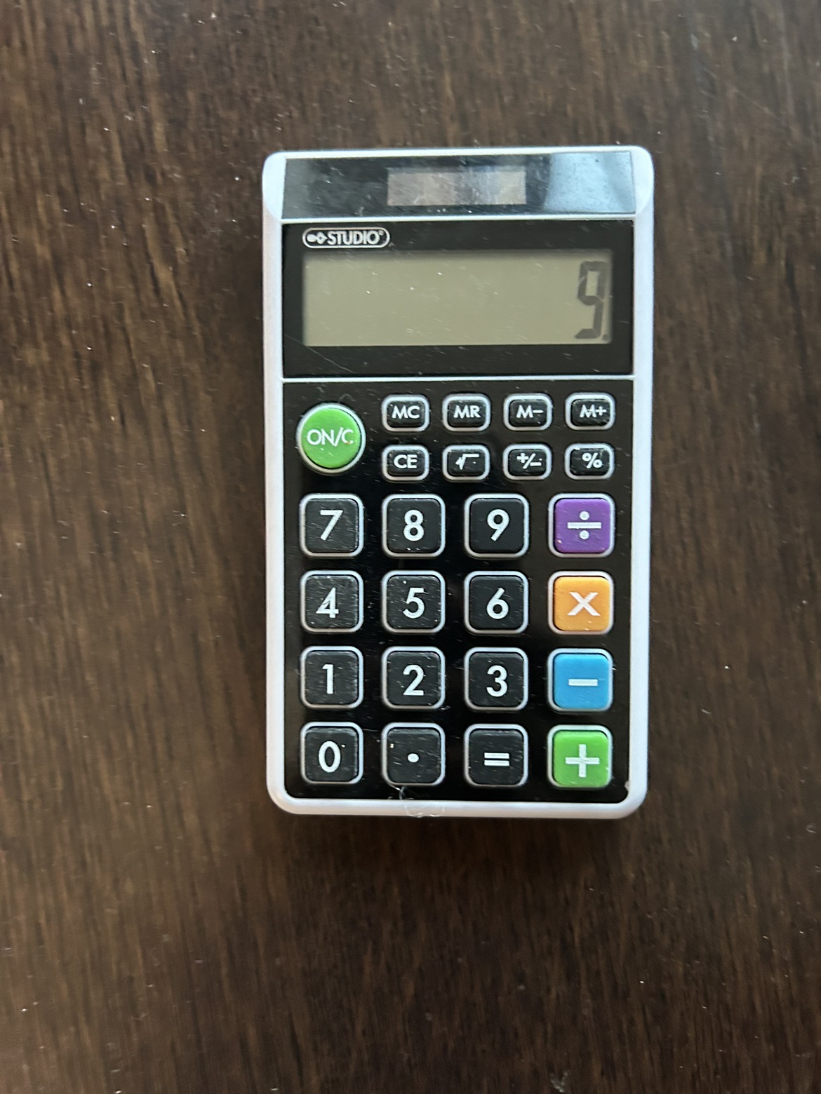 Compact Studio Calculator thumbnail