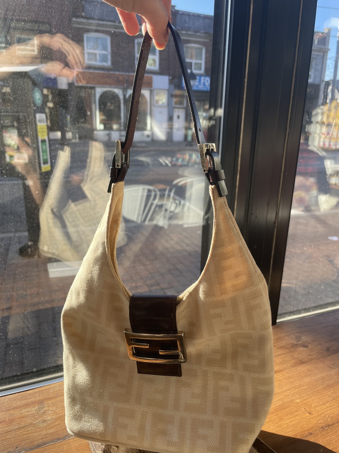 Zucca Fendi Bag
