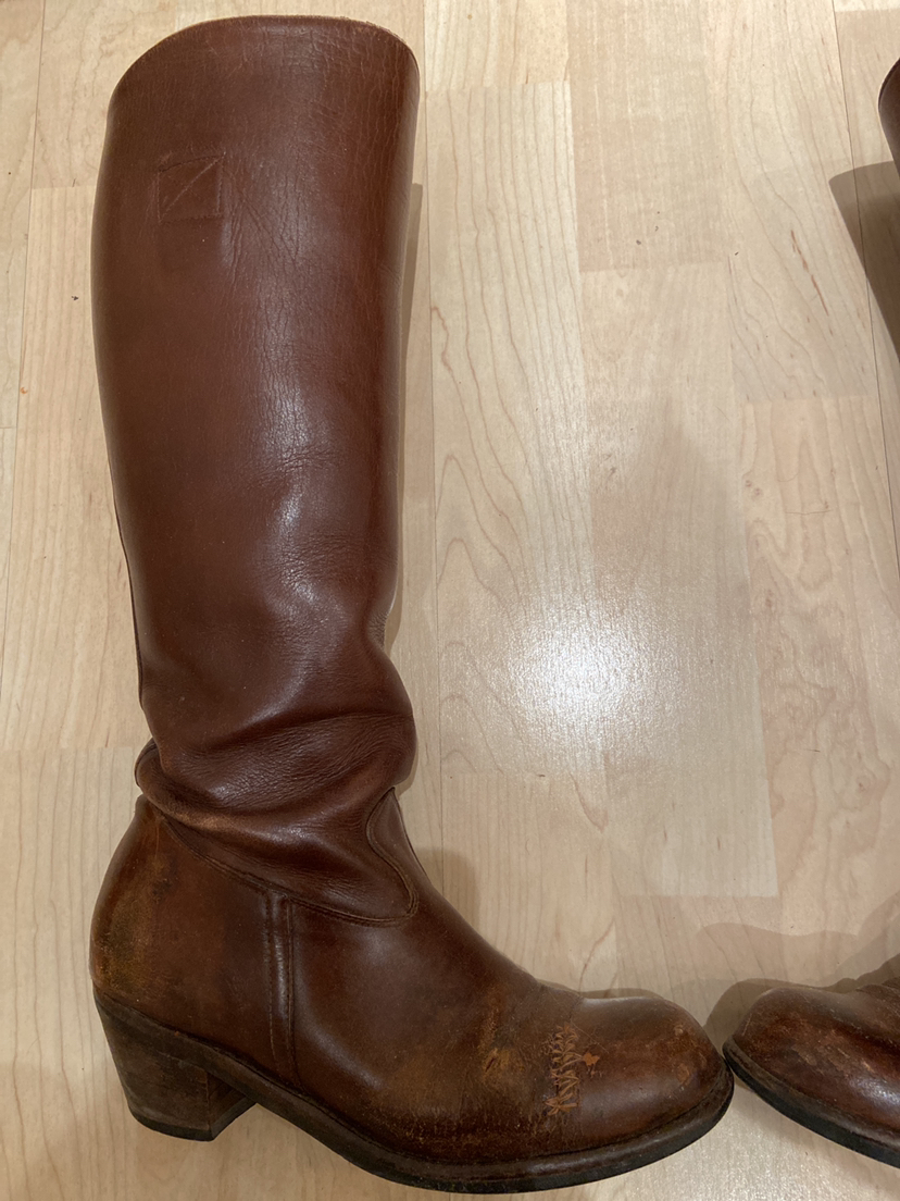 Custom Riding Boots Size 6.5 B - photo 5