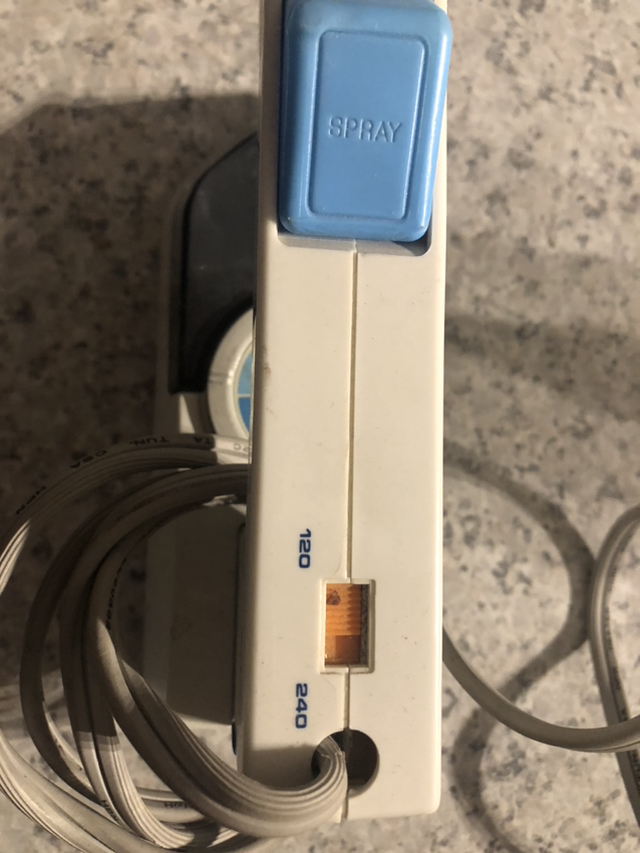 🏈 travel iron 240 and 120volts image indicator(3)