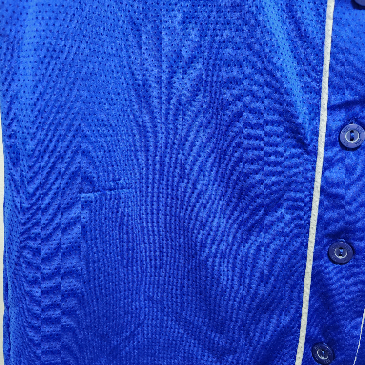 TORONTO BLUE JAYS Mesh Shirt. #XS #S image indicator(8)