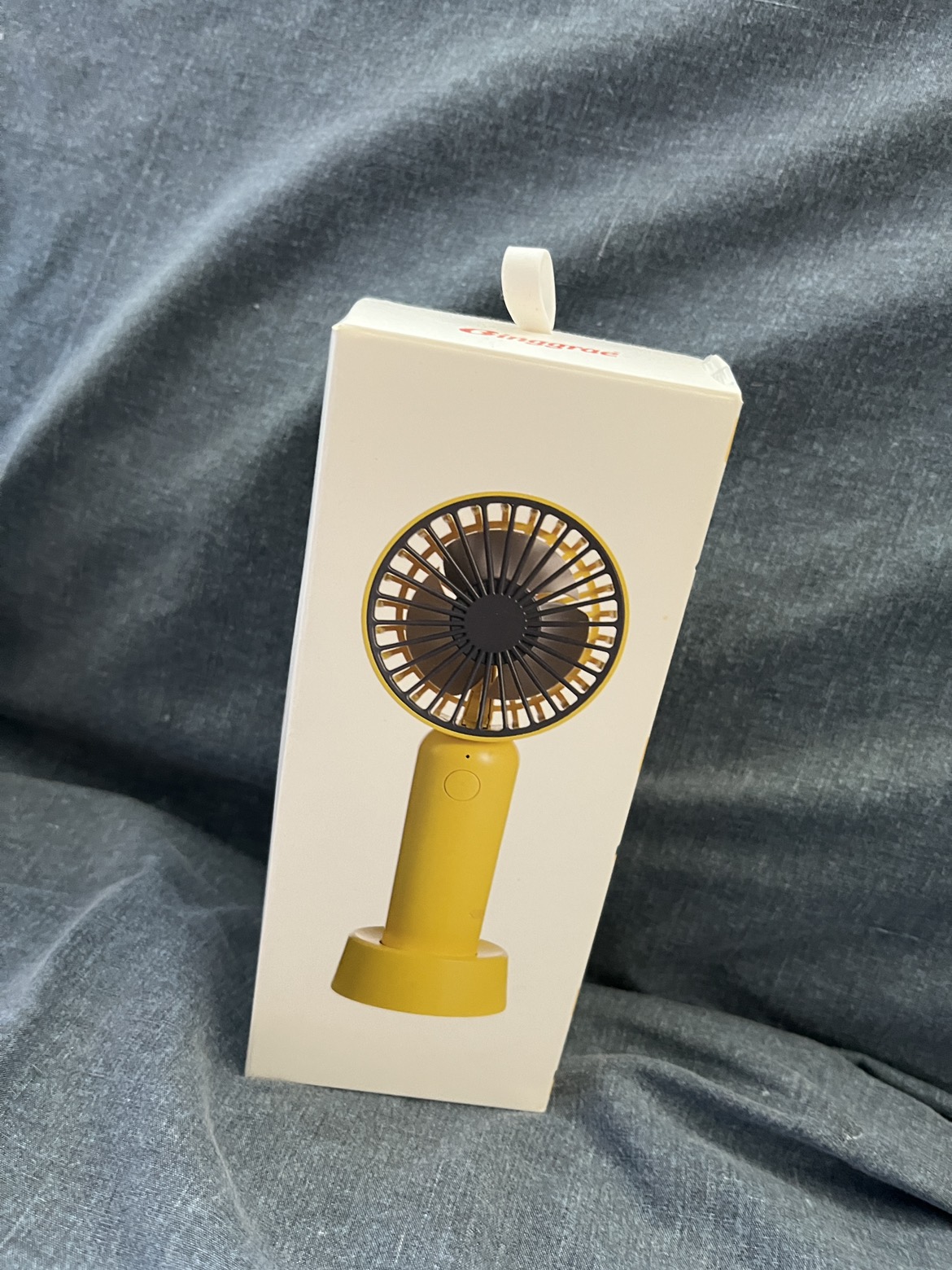 Portable mini hand fan thumbnail