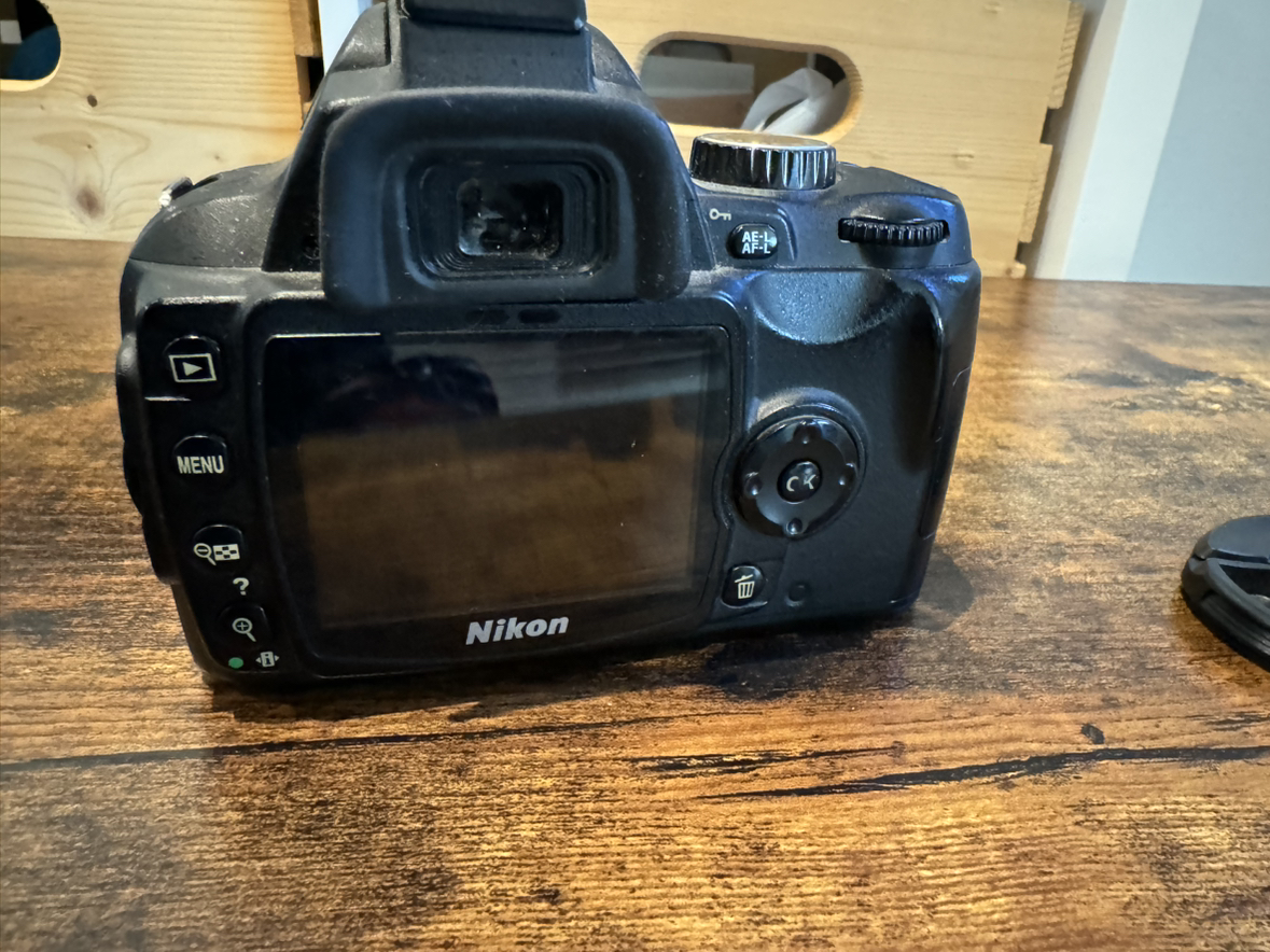 Nikon D60 Digital SLR Camera - photo 5