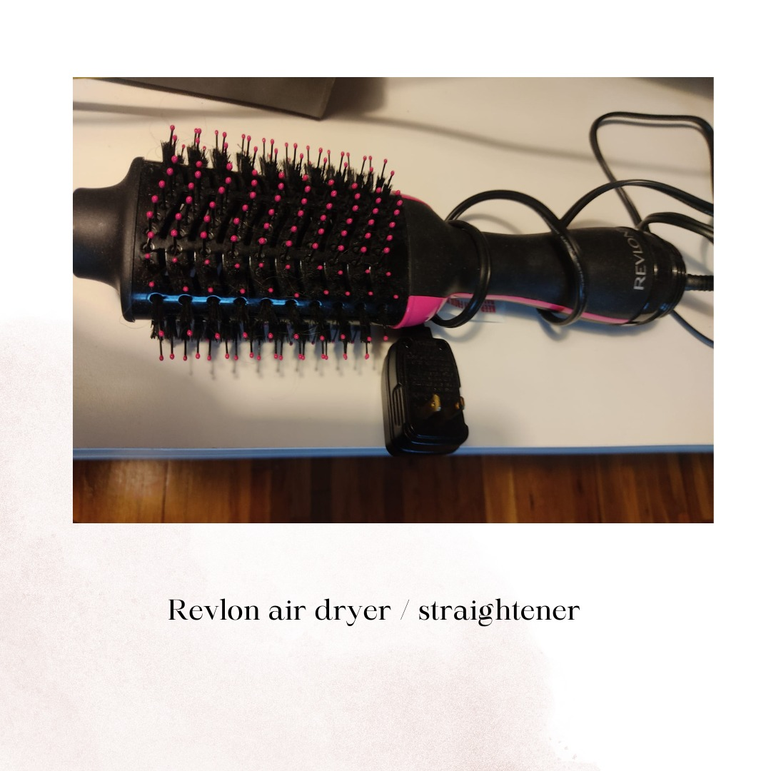 Moving Sale - Revlon Hairbrush