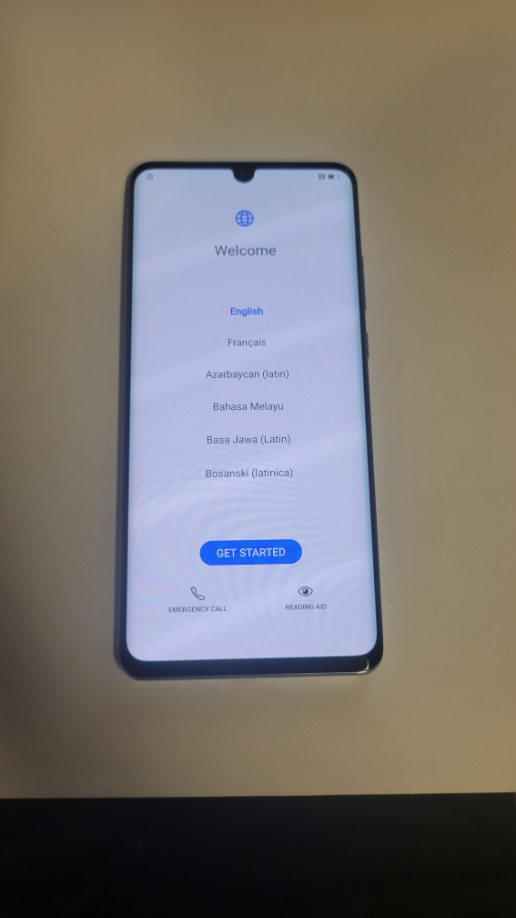 Huawei P30 Pro unlocked