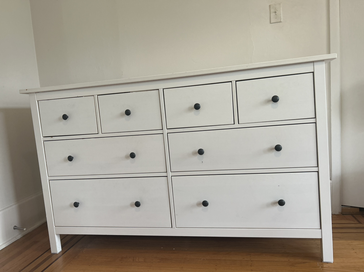 KOPPANG  8 Drawer Dresser