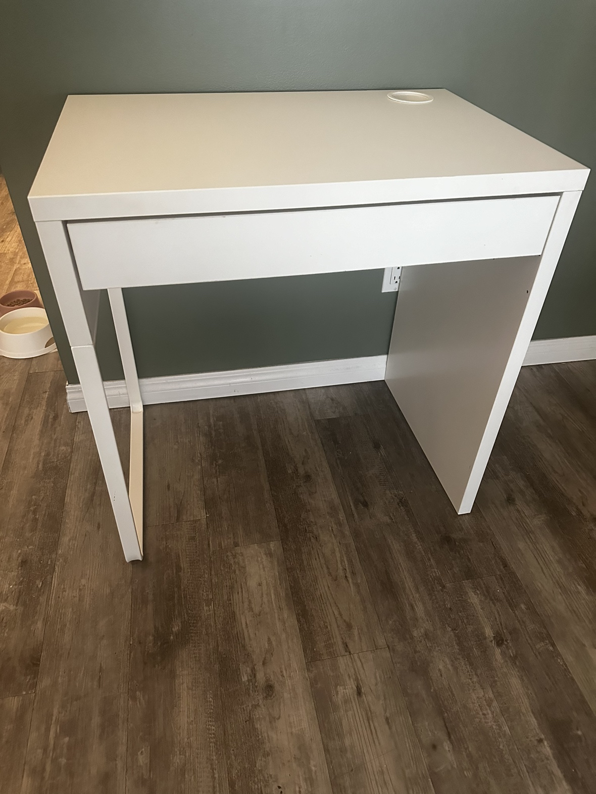 small desk