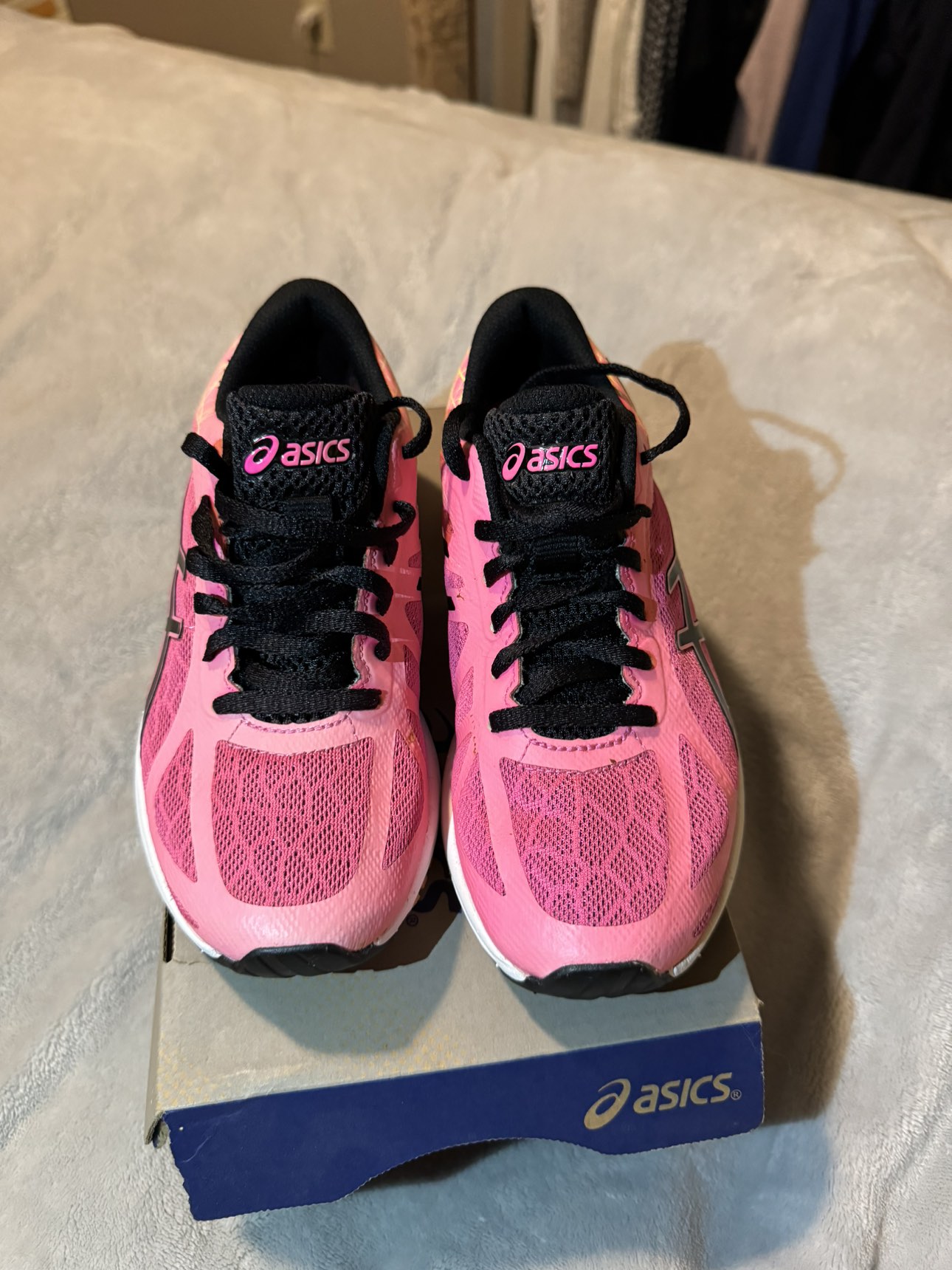 Brand new ASICS Gel DS-racer running sneakers - photo 3