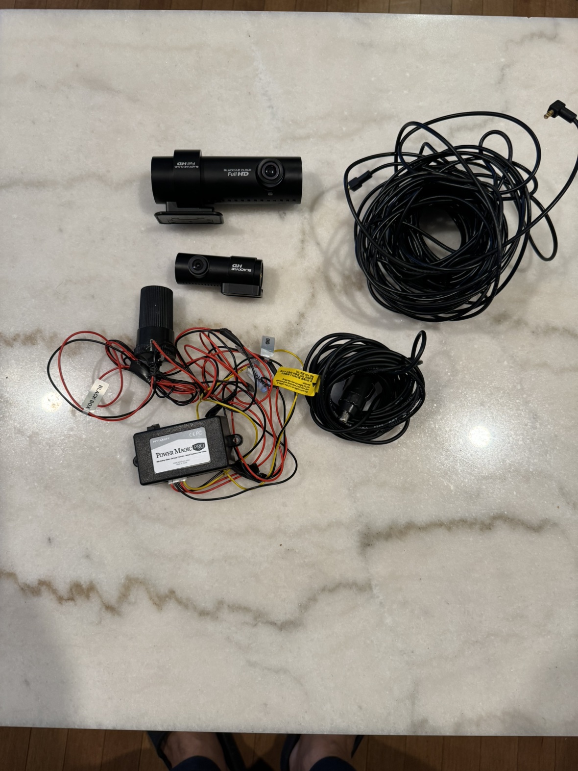 Blackvue DASHCAM DR650GW-2CH FRONT & BACK BOTH SALE - photo 2