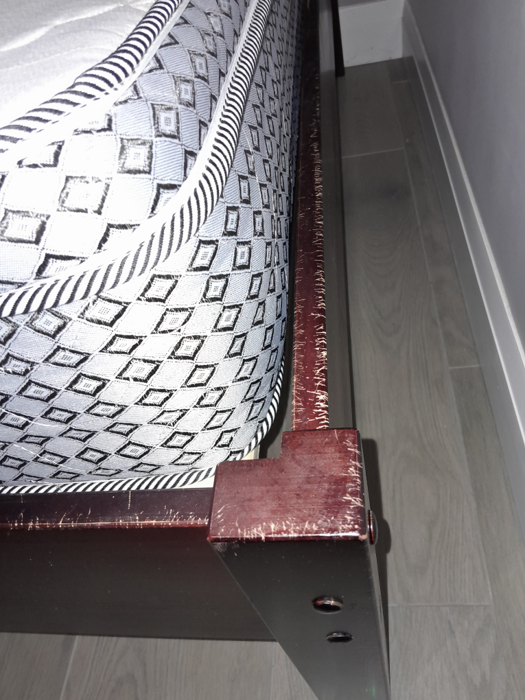 double bed frame and mattress image indicator(3)