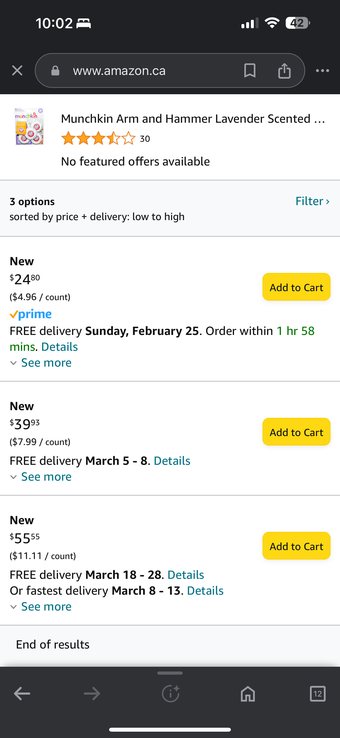 Diaper Genie Elite,3 new genie refill,3 Munchkins fragrance image indicator(7)