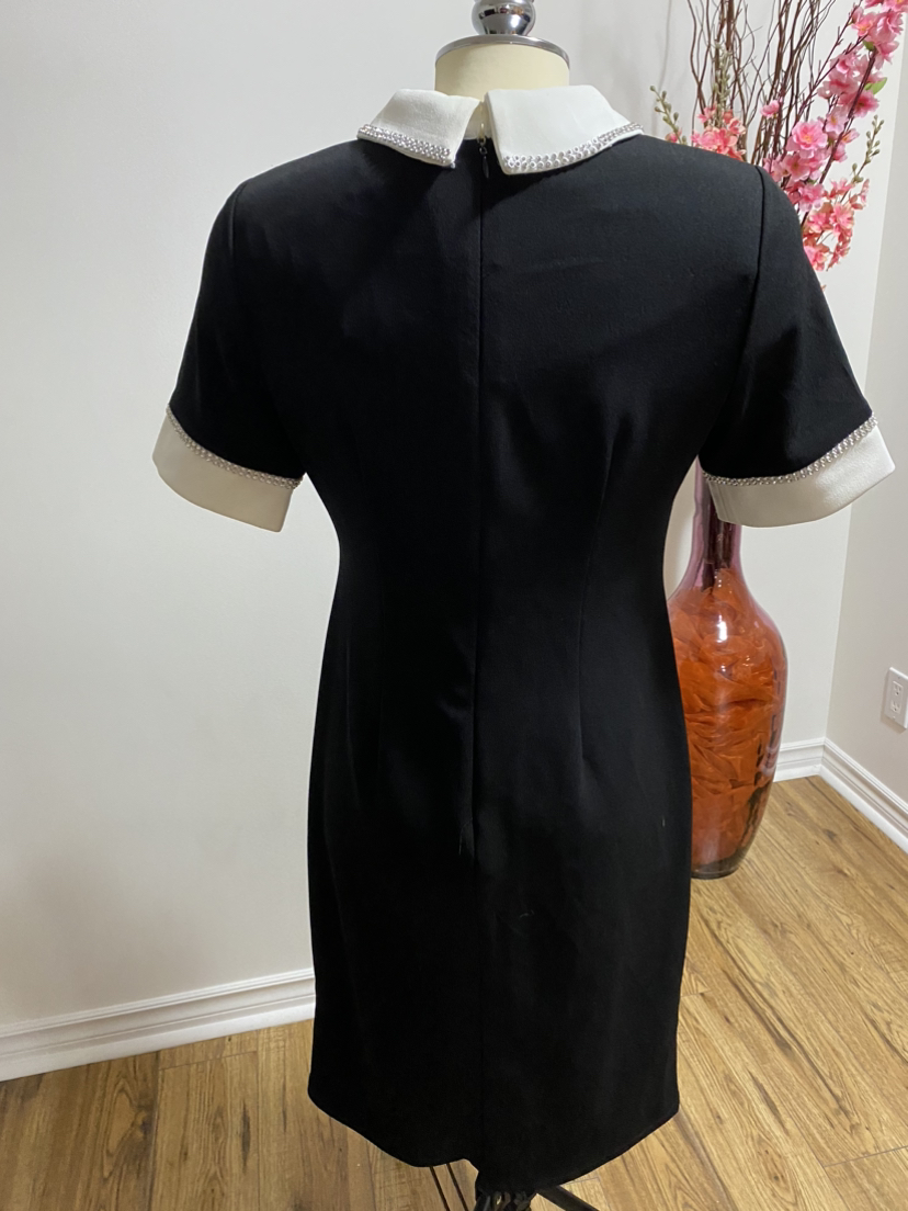 Office dress . Ladies size S - photo 4