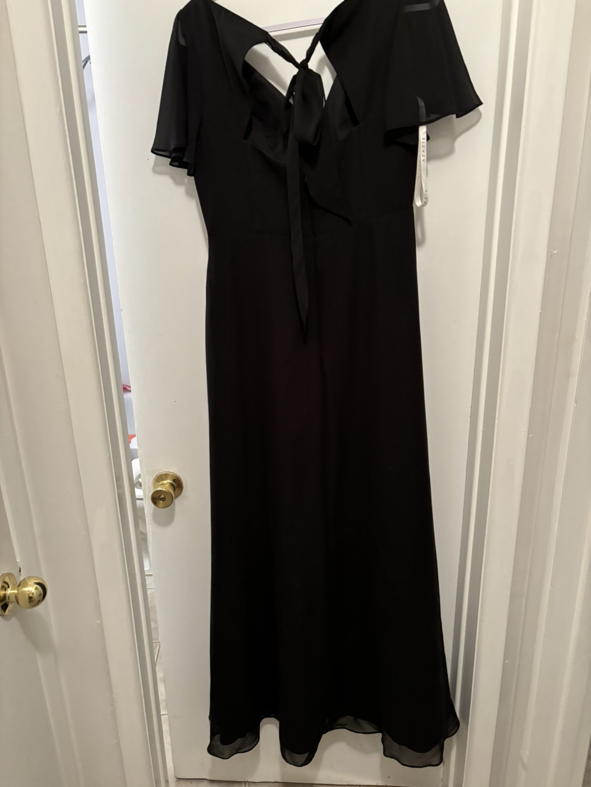 Azazie formal dress